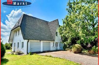 Einfamilienhaus kaufen in 31606 Warmsen, Warmsen - Traumhaus mit Platz & Ruhe!