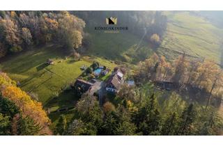 Haus kaufen in 74417 Gschwend, Gschwend - Provisionsfrei - Wohin das Auge auch blickt.. Naturidylle pur -für 1 , 2 oder 3 Familien..