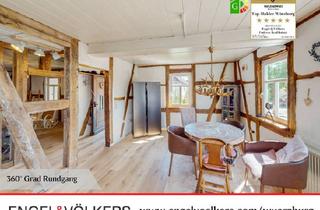 Haus kaufen in 97783 Karsbach, Karsbach - Abschalten & Genießen: Ihr Sanierter Fachwerktraum auf dem Land!