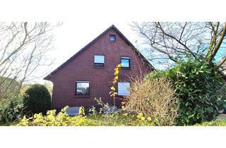 Haus kaufen in 27367 Horstedt, Horstedt - Geräumiges Zweifamilienhaus in ruhiger Lage in Horstedt zu verkaufen