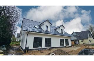 Doppelhaushälfte kaufen in 23619 Mönkhagen, Mönkhagen - Erstbezug einer Doppelhaushälfte! - Fertigstellung 2025 -