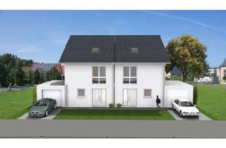 Doppelhaushälfte kaufen in Haupstraße, 78586 Deilingen, Deilingen - FERTIGSTELLUNG Juli 2025 DHH Neubau in Deilingen