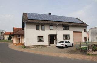 Haus kaufen in 36399 Freiensteinau, Freiensteinau - V E R K A U F T !!
