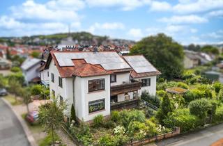 Einfamilienhaus kaufen in 97837 Erlenbach, Erlenbach bei Marktheidenfeld - Großzügiges Wohnhaus mit Einliegerwohnung
