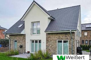 Haus kaufen in 25348 Engelbrechtsche Wildnis, Engelbrechtsche Wildnis - Wohnen mit nordischem Flair - im Kapitänshaus in der Marsch Niedrigenergiehaus Neubauplanung