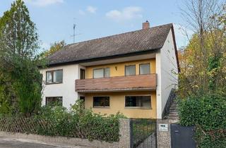Mehrfamilienhaus kaufen in 90587 Veitsbronn, Veitsbronn - Tolles freistehendes Haus in Veitsbronn zu verkaufen