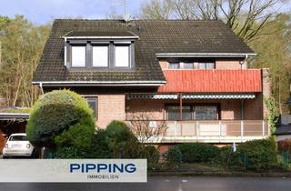 Wohnung kaufen in 21039 Börnsen, Börnsen - Raumwunder in Börnsen: 3-Zimmer-Erdgeschosswohnung mit Loggia und Carport