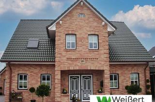 Haus kaufen in 25554 Nortorf, Nortorf - Wohnen mit nordischem Flair - im Kapitänshaus in der Marsch Niedrigenergiehaus Neubauplanung