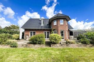 Einfamilienhaus kaufen in 21649 Regesbostel, Regesbostel - Rundum-sorglos-Paket: Hochwertiges, energetisch zeitgemäßes Einfamilienhaus