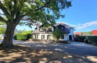 Einfamilienhaus kaufen in 15910 Krausnick-Groß Wasserburg, Krausnick-Groß Wasserburg - * Friedel-IMMO * Großes hochwertiges, unterkellertes Wohnhaus, Einfamilienhaus mit Einliegerwohnung * Spreewaldnähe *