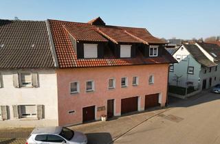 Haus kaufen in 77955 Ettenheim, Ettenheim / Ettenheimweiler - Charmantes Zweifamilienhaus mit großzügigem Wohnraum und Doppelgarage