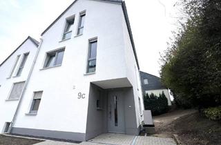Doppelhaushälfte kaufen in 58300 Wetter, Wetter-Grundschöttel - Energieeffiziente Doppelhaushälfte in Wetter: Modernes Wohnen mit Gestaltungsmöglichkeiten