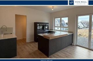 Einfamilienhaus kaufen in 56459 Stockum-Püschen, Stockum-Püschen - **Energiespar-Neubau** Modernes und lichtdurchflutetes Einfamilienhaus mit effizienter Technik