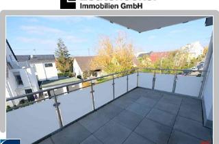 Wohnung kaufen in 71686 Remseck, Remseck - Große 3-Zimmer-Neubau-Wohnung im Obergeschoss