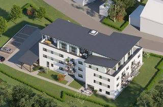Wohnung kaufen in Rainbachstraße 8, 97877 Wertheim, Wertheim/Grünenwört - Perfekt für Familien: Großzügige KfW-40-Wohnung mit Wohlfühlgarantie