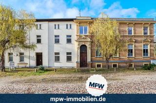 Haus kaufen in 15848 Friedland, Friedland OT Weichensdorf - Sanierungsfahrplan liegt vor: Potenzial in Friedland OT Weichensdorf