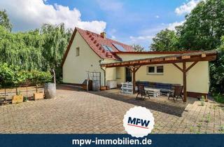 Bauernhaus kaufen in 16259 Neulewin, Neulewin - Idyllisches Bauernhaus im Oderbruch: Tradition trifft auf modernen Komfort