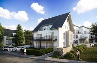 Wohnung kaufen in Schafgasse 18, 73433 Aalen, Aalen - 4-Zimmer-Neubauwohnung mit Terrasse und Gartenanteil in Aalen-Wasseralfingen