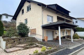 Mehrfamilienhaus kaufen in 63637 Jossgrund, Mehrfamilienhaus, Wohnhaus in Jossgrund-Oberndorf