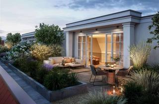 Penthouse kaufen in Rheingaustraße 29/30, 12161 Steglitz (Steglitz), Ein Hoch auf diese Refugien - Exklusives 5- Zimmer Penthouse