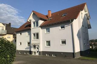 Wohnung kaufen in 61194 Niddatal, Kapitalanleger aufgepasst! Gemütliche 2-Zimmer-Dachgeschosswohnung mit EBK und Balkon