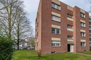 Wohnung kaufen in 41751 Viersen, Praktische und vermietete ETW mit gemütlichem Balkon und optionalem TG-Stellplatz
