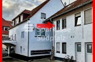 Wohnung kaufen in 67480 Edenkoben, Investmentmöglichkeit: Vermietetes 1-Zimmer-Apartment in Edenkoben