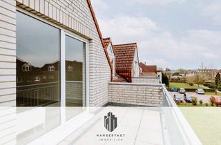 Wohnung kaufen in 21391 Reppenstedt, Individuelle Dachgeschosswohnung mit Charme & Weitblick