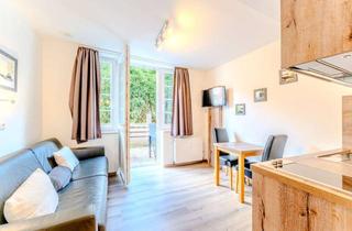 Wohnung kaufen in 26548 Norderney, BARRIEREFREI auf Norderney - Ihr Apartment mit Terrasse im "Haus Bielefeld"