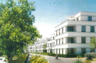 Penthouse mieten in 13467 Hermsdorf, Penthousewohnung mit großer Dachterrasse, 2 Tiefgaragenstellplätzen und Aufzug in Berlin-Hermsdorf