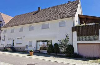 Haus kaufen in 73104 Börtlingen, Großes Haus mit viel Potenzial, lesen Sie selbst!