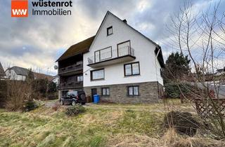 Einfamilienhaus kaufen in 57520 Friedewald, Ein neues Zuhause für Ihre Familie!Solides Einfamilienhaus mit Garten in Friedewald!