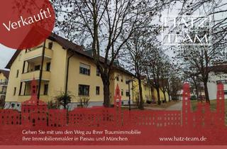 Mehrfamilienhaus kaufen in 94072 Bad Füssing, Verkauft! Einzigartiges Zins- und Renditeobjekt in Bad Füssing