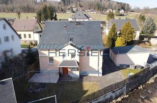 Einfamilienhaus kaufen in 09419 Thum, Einfamilienhaus sucht neue Familie