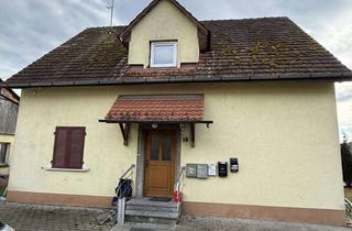 Einfamilienhaus kaufen in 88677 Markdorf, Freistehendes Einfamilienhaus in Leimbach / Markdorf