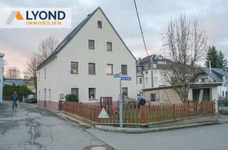 Einfamilienhaus kaufen in 09419 Thum, Geräumiges Einfamilienhaus in Thum