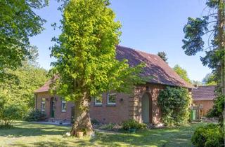 Haus kaufen in 23826 Todesfelde, Einzigartige Chance zum Verwirklichen - die ehemalige Dorfschule von Todesfelde mit viel Grünland