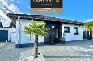 Haus kaufen in 41812 Erkelenz, RESERVIERT- moderner Bungalow - PV-Anlage - Klimaanlage u.v.m. - Leben auf einer Ebene