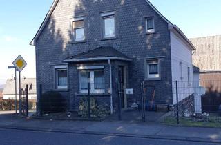 Einfamilienhaus kaufen in 56472 Lautzenbrücken, PROVISIONSFREI!Schönes u.gepfleg Einfamilienhaus m. Ausbaureserve,Scheune und großem Garten