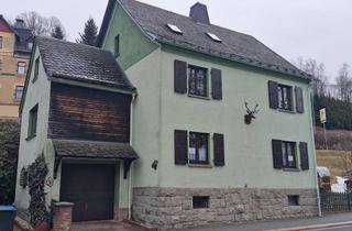 Haus kaufen in 08321 Zschorlau, Viel Platz für die ganze Familie - schönes Haus in Zschorlau!