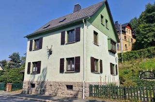 Haus kaufen in 08321 Zschorlau, Viel Platz für die ganze Familie - schönes Haus in Zschorlau!