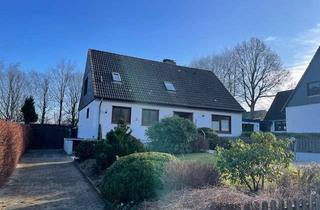 Einfamilienhaus kaufen in Gartenweg 13, 24850 Lürschau, Rohdiamant in bester Lage- viel Raum für Ihre Ideen