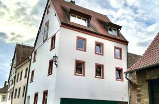 Haus kaufen in 79341 Kenzingen, Attraktive Kapitalanlage mit 3 Wohneinheiten in Kenzingen