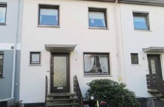 Reihenhaus kaufen in 28279 Habenhausen, WOHNEN in Habenhausen … schmuckes Reihenhaus mit Keller und Garage