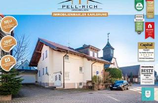 Einfamilienhaus kaufen in 76359 Marxzell, FAMILIENTRAUM - Einfamilienhaus in Marxzell mit Einbauküche und hochwertiger Ausstattung zum Kauf