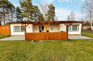 Haus kaufen in 39524 Schönfeld, Charmanter Bungalow am See – Möbliert & sofort bezugsfertig!
