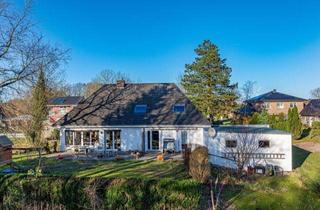Einfamilienhaus kaufen in 24855 Bollingstedt, Familiennest mit Einliegerwohnung im Grünen