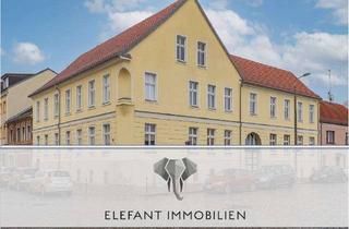Anlageobjekt in 14943 Luckenwalde, Provisionsfreies Mehrfamilienhaus | saniert | voll-vermietet | Bestlage | viel Potenzial | 506qm Wfl