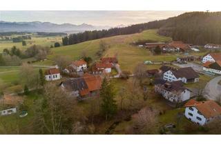 Grundstück zu kaufen in 86977 Burggen, **Wohnen ist Lebensqualität** Traumhaft ruhig gelegenes Baugrundstück