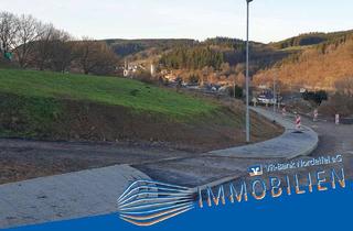 Grundstück zu kaufen in 53940 Hellenthal, Ihr Traumhaus im Hellenthaler Neubaugebiet – perfekte Lage mit schönem Ausblick und nahem Ortskern!